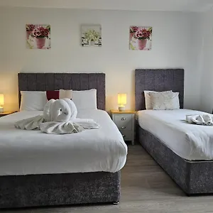 Apartament Wild Atlantic, Killarney