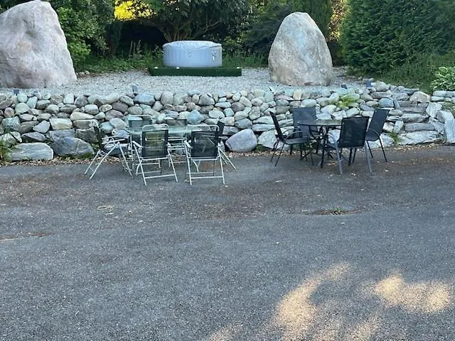 Riocht Fodla Hotel Killarney Luxury tent