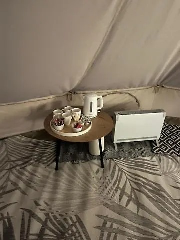 Riocht Fodla Hotel Killarney Luxury tent